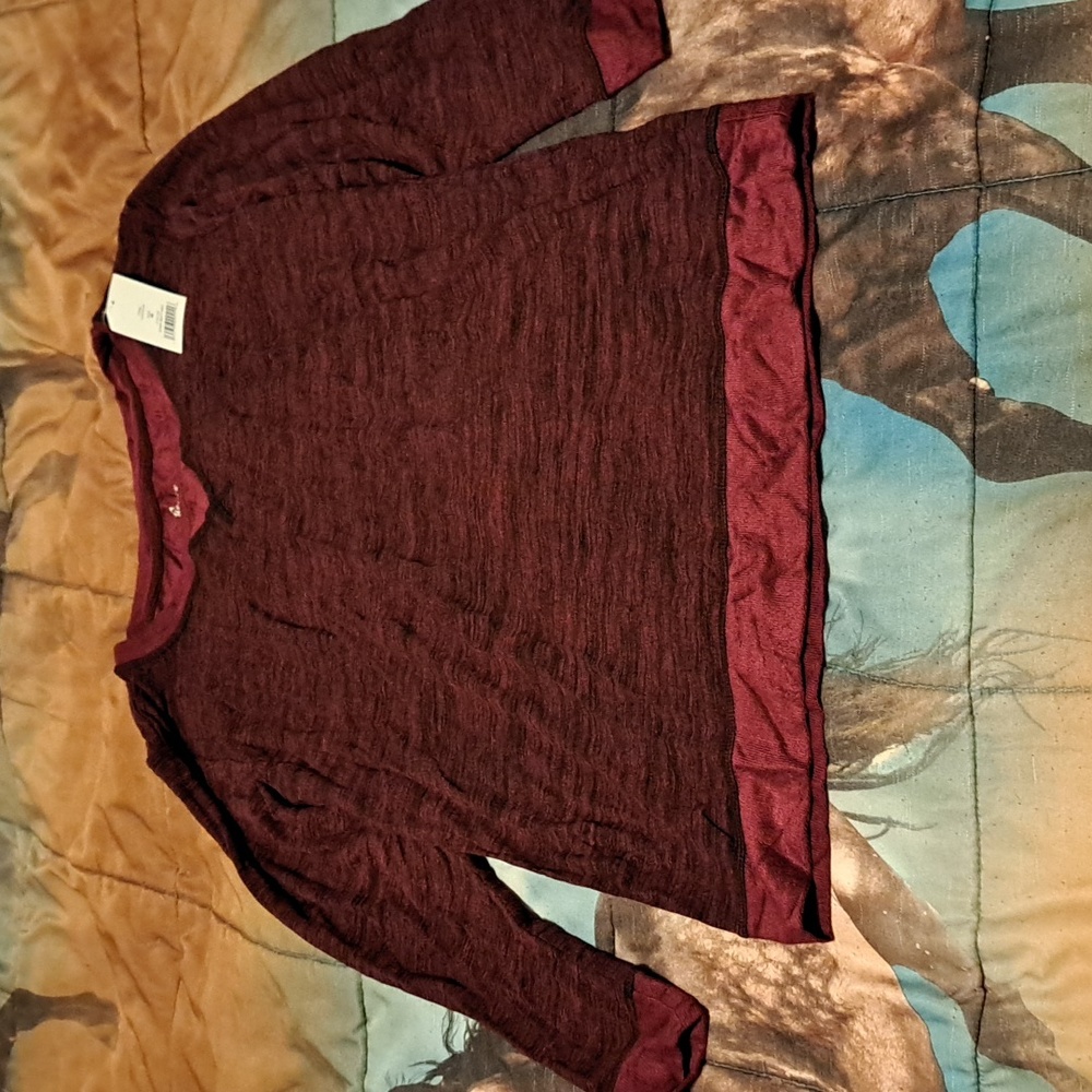 Felina long sleeve shirt